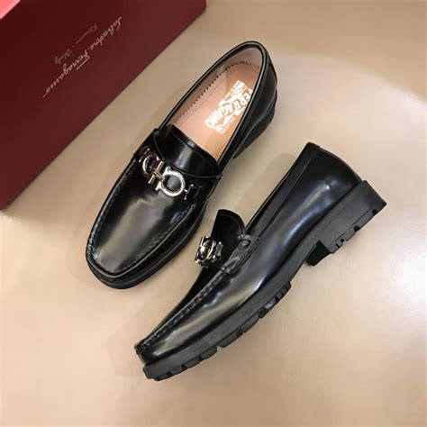 ferragamo replica loafers|salvatore Ferragamo men's loafers discount.